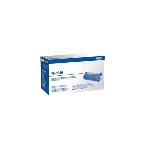 Brother TONER TN2310 SVART bläckpatron
