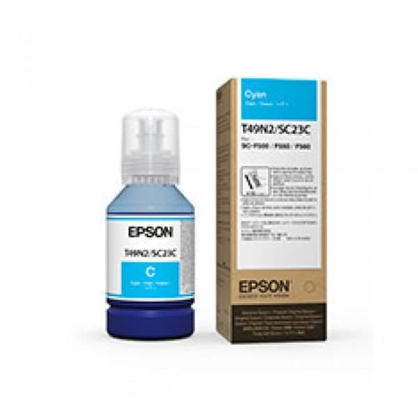 Epson T49N200 färgsublimering cyan svart svart svart