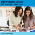 Miniatyrbild 4 av 6: HP 933XL högkapacitets gul originalbläckpatron (CN056AE) för HP OfficeJet 6100/6600/6700/7100/7510/7610