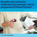 Miniatyrbild 5 av 6: HP 933XL högkapacitets gul originalbläckpatron (CN056AE) för HP OfficeJet 6100/6600/6700/7100/7510/7610