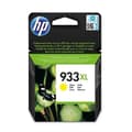 Miniatyrbild 1 av 6: HP 933XL högkapacitets gul originalbläckpatron (CN056AE) för HP OfficeJet 6100/6600/6700/7100/7510/7610