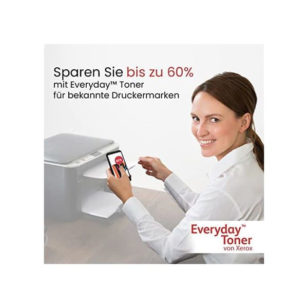 Xerox-kompatibel toner 006R03628 Svart
