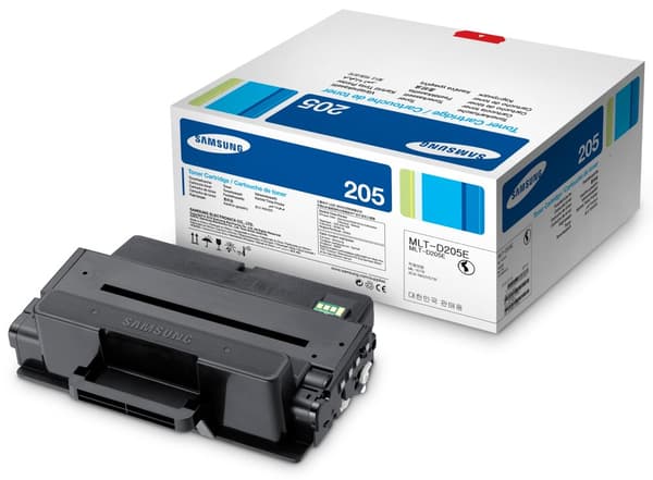 HP - SAMSUNG toner černý MLT-D205E/ELS pro ML-3710ND, SCX-5637/5737 - 10.000 stran