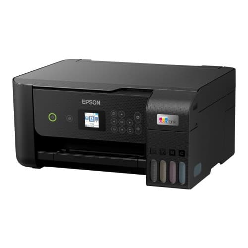 Epson EcoTank ET-2825 - multifunktionsskrivare - färg Svart