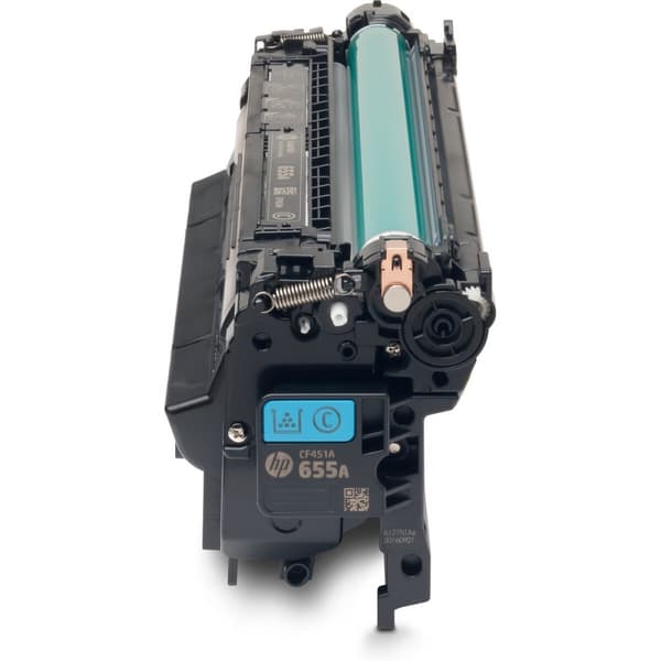 Original blækpatron HP 143A W1143A Sort Cyan