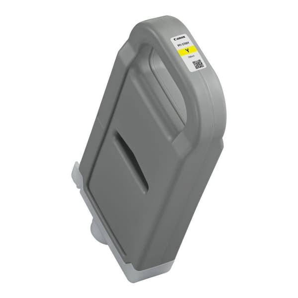 Original Bläckpatron Canon PFI-3700 Gul (1 antal)