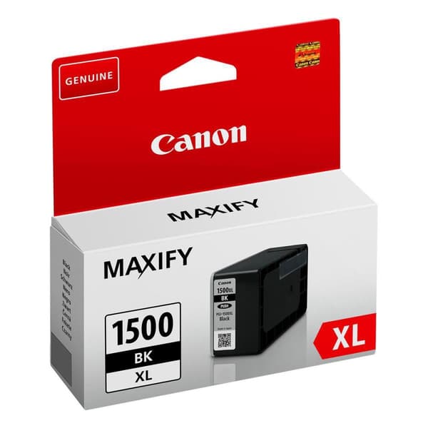 Bläckpatron CANON PGI-1500XL svart