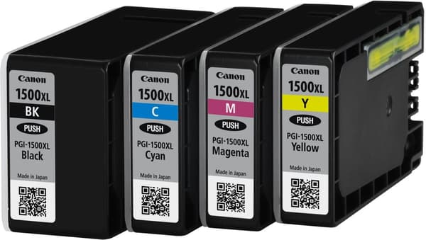 Bläckpatron CANON PGI-1500XL magenta