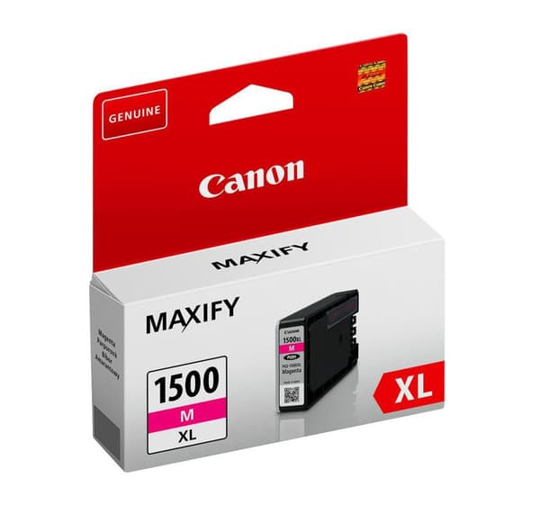 Bläckpatron CANON PGI-1500XL magenta