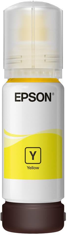 Bläckpatron EPSON T102 C13T03R440 gul