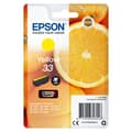 Miniatyrbild 3 av 3: EPSON Original bläckpatron 33 - 4,5 ml - Gul