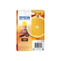 Miniatyrbild 1 av 3: EPSON Original bläckpatron 33 - 4,5 ml - Gul