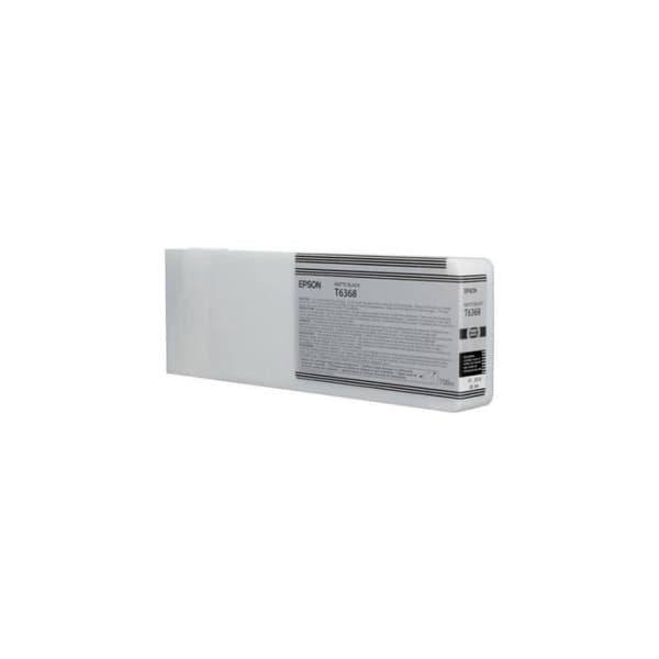 EPSON Pack of 1 Cartridge T6368 - Matte Black - Standard 700ml