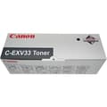 Miniatyrbild 1 av 2: Tonerkassett - CANON - C-EXV 33 - Svart - Upp till 14 600 sidor