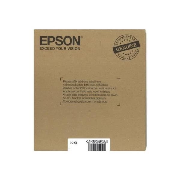 Bläckpatron EPSON T1295 Apple bläckpatroner Multipack 4 färger Easymail