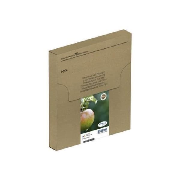 Bläckpatron EPSON T1295 Apple bläckpatroner Multipack 4 färger Easymail