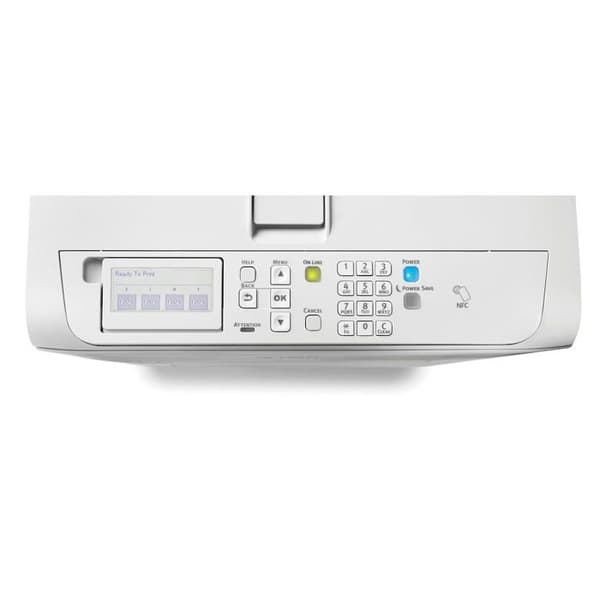 Multifunktionsskrivare - OKI - C650DN - 1200x1200 - Laser - Svart