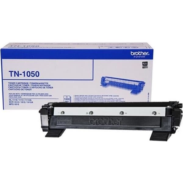 Brother TONER TN1050 SVART bläckpatron