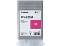 Miniatyrbilde 1 av 2: Canon PFI-031 M - 55 ml - magenta - original - blekkbeholder