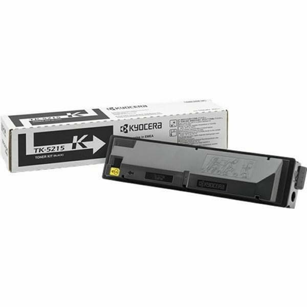 Toner Kyocera TK-5215K Svart