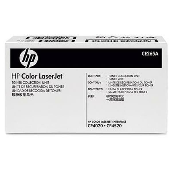 Jäännösväriainesäiliö HP CE265A (1 osaa)