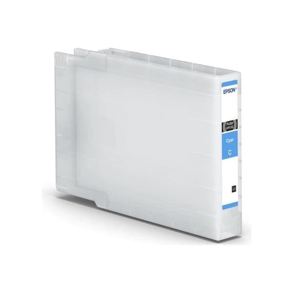 Epson T04A2 - storlek XXL - cyan - original - bläckpatron