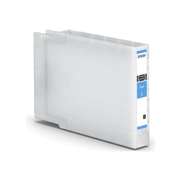 Epson T04A2 - storlek XXL - cyan - original - bläckpatron
