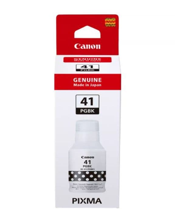 BOUTEILLE INK GI 41 PGBK SVART CANON
