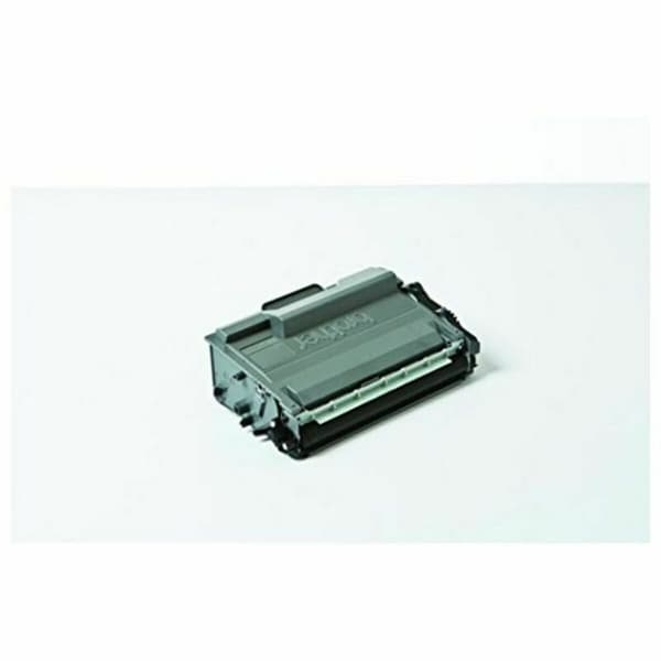 BEGAGNAD Original Toner Brother Svart (Renoverade A)