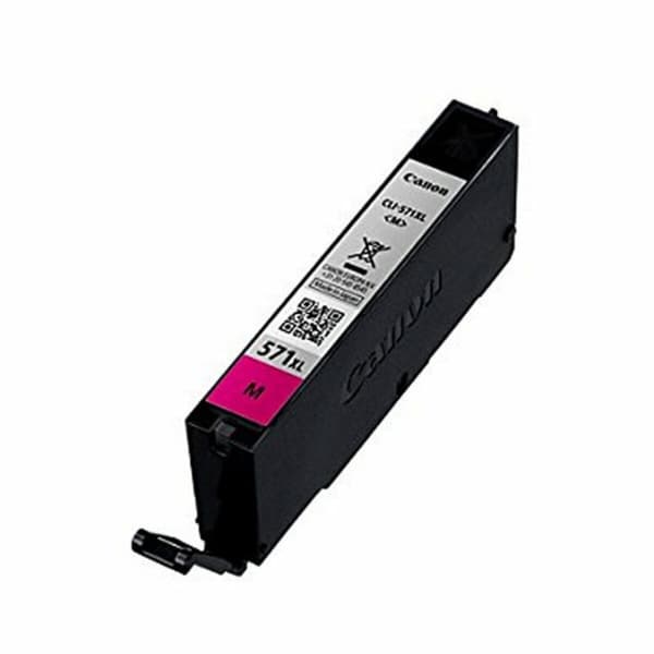 Original Bläckpatron Canon 0333C001 Magenta