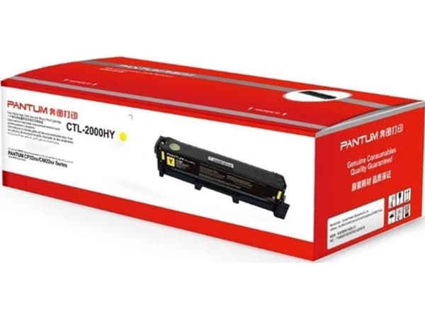 TONER Gul /CP2200DW/3.5K CTL2000HY PANTUM