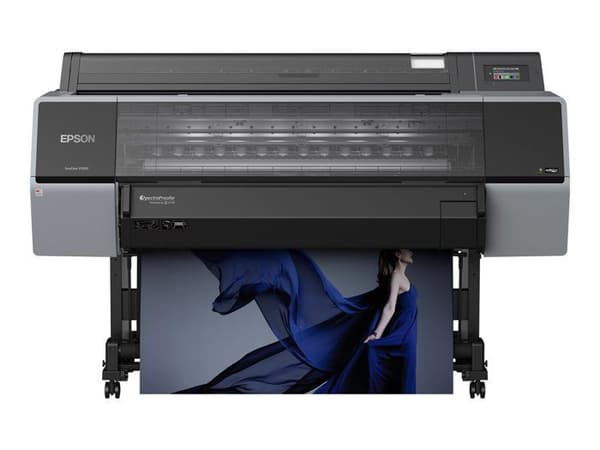 epson epson sc-p9500 std svart svart Svart