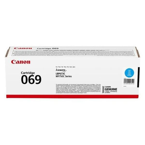 Originale Blekkpatroner Canon 5093C002 Cyan (1 enheter)