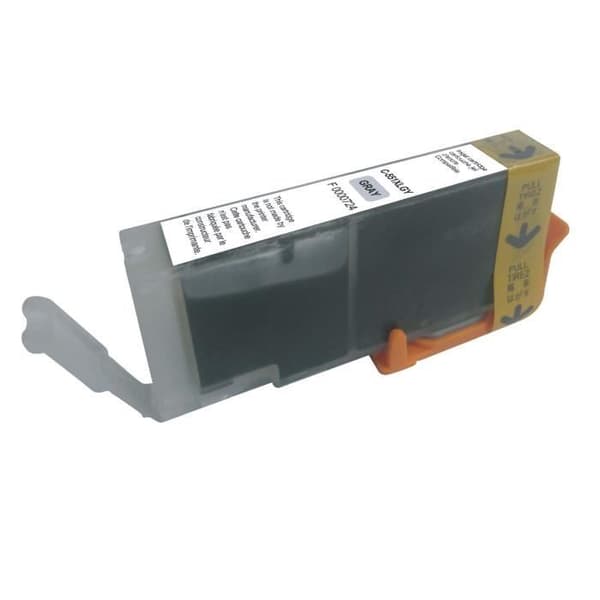 Canon CLI551 XL kompatibel bläckpatron grå