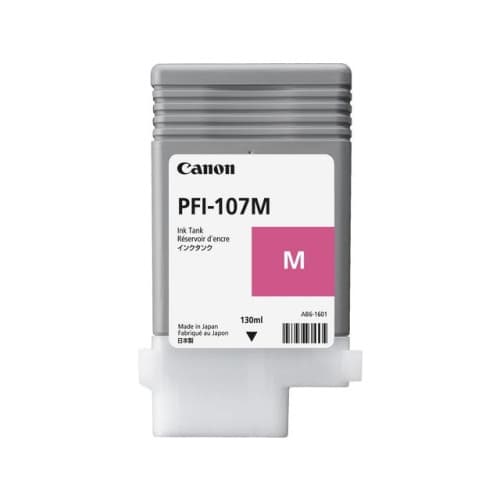 Bläckpatron CANON PFI-107M magenta