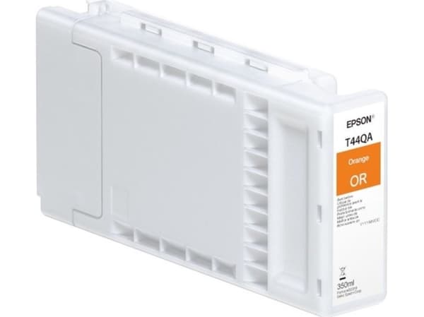 Epson Singlepack Orange T44QA40 UltraChrome PRO 12 350ml, 350 ml, 1 styck