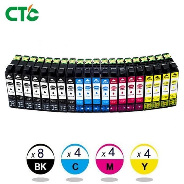 Kompatibla bläckpatroner för Epson XP-342/XP-345/XP-445 - Paket med 20