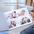 Miniatyrbild 4 av 4: Cartuschen med bläck LXTEK 5-pack kompatibla med Epson 33XL kompatibla med Epson Expression Premium XP-540 XP-530 XP-830 XP-7100 XP-900 XP-640