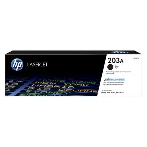 Toner HP CF259A Sort