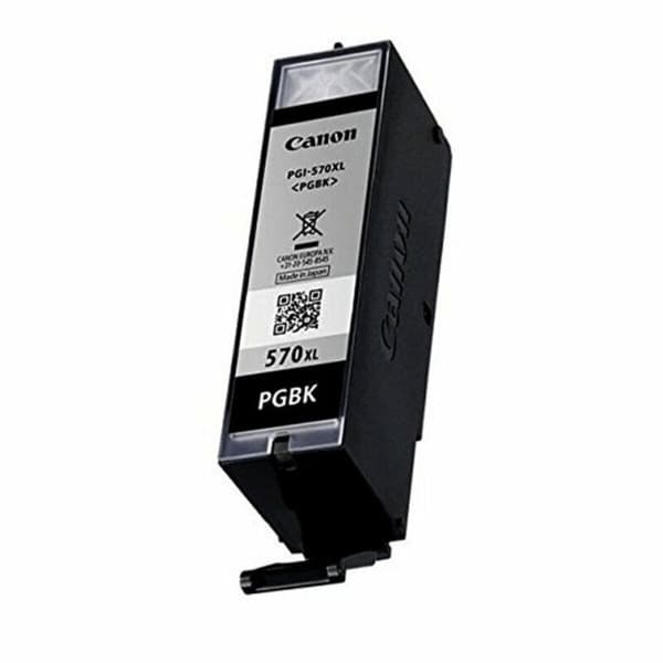 Original Bläckpatron Canon 0318C001 Svart