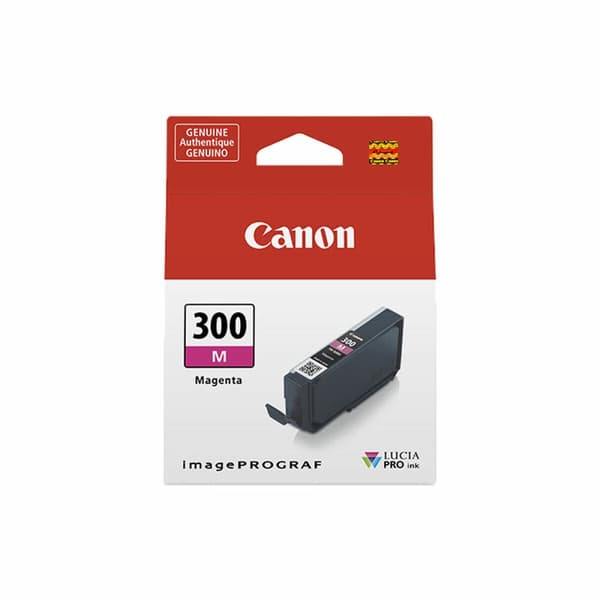 Original Bläckpatron Canon 300M Magenta