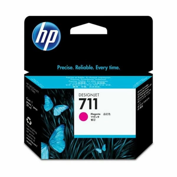 Original blækpatron HP CZ131A Magenta Multifarvet