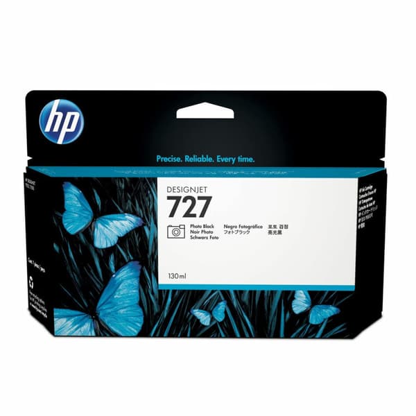 Original blækpatron HP 727