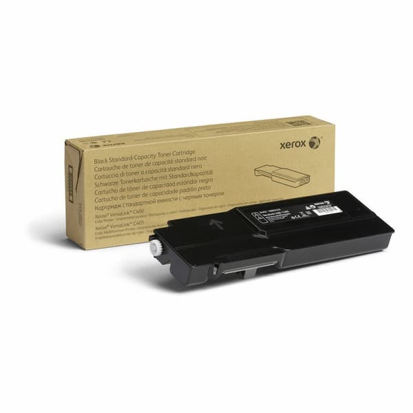 Toner Xerox 106R03500            Sort