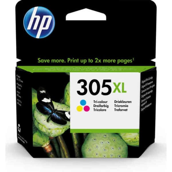 Original blækpatron HP 305XL