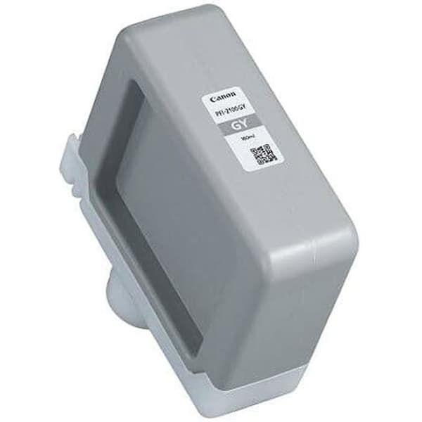Skrivpatron - CANON - PFI-2100 GY - Original - Grå - 1 st (styck)