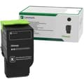 Miniatyrbild 2 av 2: Lexmark C2320K0 svart tonerkassett - returprogram