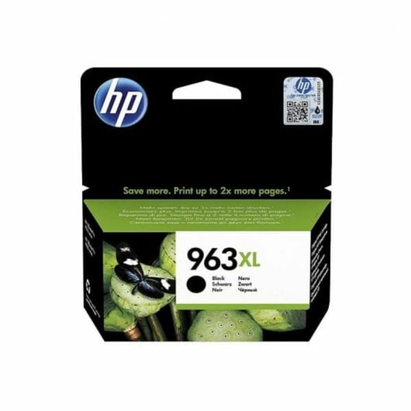 Kompatibel blækpatron HP 963XL Sort (1 enheder)