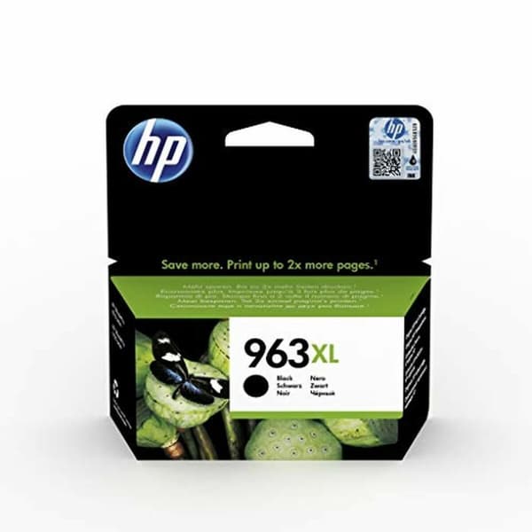 Kompatibel blækpatron HP 963XL Sort (1 enheder)