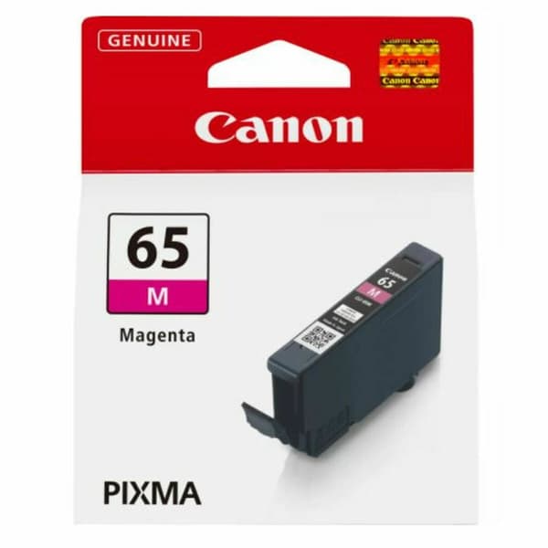 Original blækpatron Canon 4217C001 Magenta Rød Sort